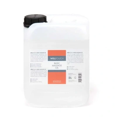 Abbildung von BASIC Massage Oil. Kanister