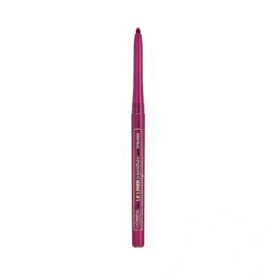 Abbildung von L&#039;Oréal Le Liner Signature Eyeliner 10 Rose Latex