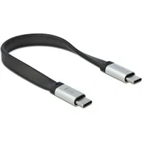 Abbildung von USB 3.2 Gen 2 Flachkabel, C Stecker &gt;