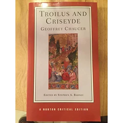 Abbildung von Troilus and Criseyde: A Norton Critical Edition (Norton Editions, Band 0)