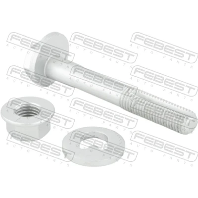 Abbildung von FEBEST 1929 009 KIT Sturzkorrekturschraube BMW: 3 Limousine, Compact, Cabrio