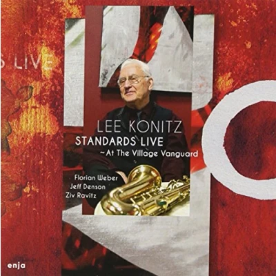 Abbildung von Standards Live at the Village Vanguard