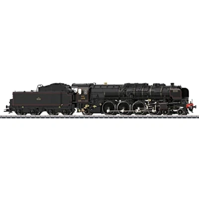 Abbildung von Märklin Diesellokomotive H0 Dampflok Serie 241 A der SNCF