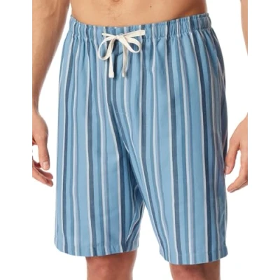 Abbildung von Schiesser MIX Relax Nachtwäsche Hose, Herren, Größe: 48, Blau
