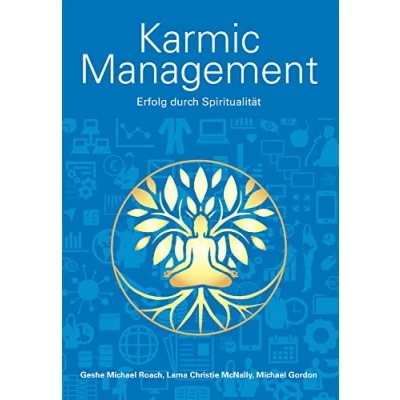 Abbildung von Karmic Management: Erfolg durch Spiritualität
