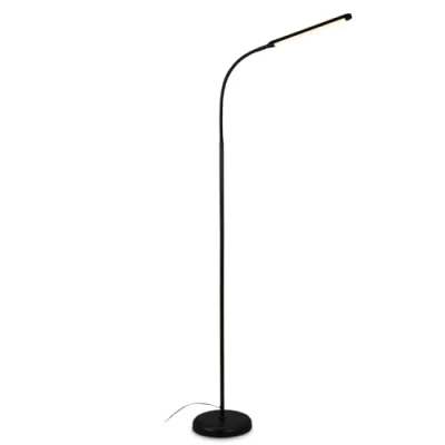 Abbildung von Briloner Leuchten Stehlampe 1472015, Dimmfunktion, LED fest verbaut, Warmweiß
