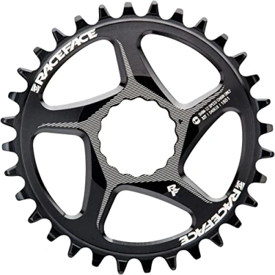 Abbildung von Direct Mount Shimano 12v Kettenblatt 30 Zähne Schwarz