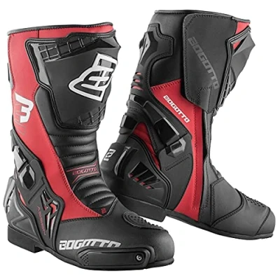 Abbildung von Bogotto Assen Motorradstiefel