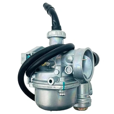 Abbildung von PZ19 Vergaser Manueller Gashebel passend für Honda C100 DY100 Wave100 EX5 TaoTao Kazuma Baja 70cc 90cc 110cc 125cc NST SunL Chinese Quad 4 Takt ATV