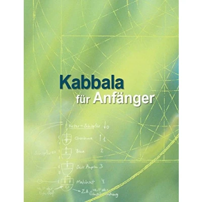 Abbildung von Kabbala für Anfänger: Grundlagentexte zur Vorbereitung auf das Studium der authentischen