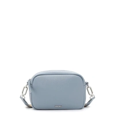 Abbildung von SURI FREY Hanny Umhängetasche Crystal blue, Damen, Größe: One Size, blue