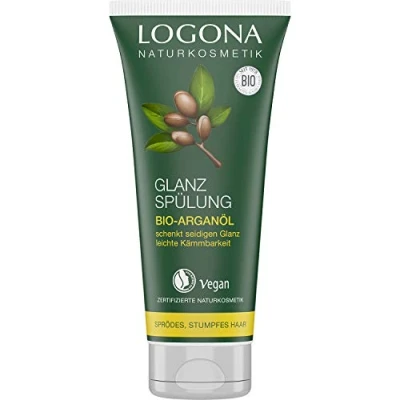 Abbildung von LOGONA Haarspülung Glanz Conditioner 200ml