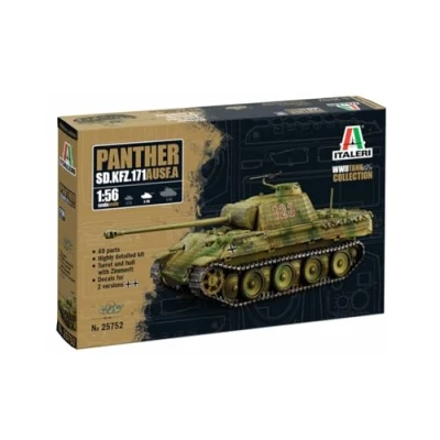 Abbildung von 1:56 Sd.Kfz. 171 Panther Ausf. A