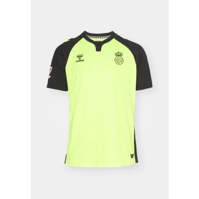 Abbildung von Hummel REAL Betis AWAY 1915 Legacy FußballTrikot, Herren, Größe: Large, Safety yellow