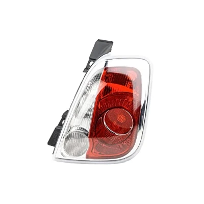 Abbildung von JOHNS 30 03 88 3 Rückleuchte rechts ohne Lampenträger FIAT: 500 C Cabrio (312) 0.9, 1.2, 1.3 D Multijet, 1.4 2009
