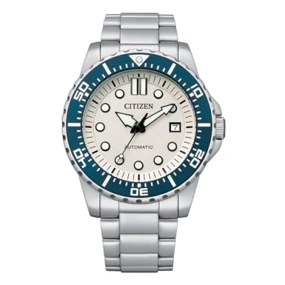 Abbildung von Citizen Reloj Automático NJ0171 81A Hombre Acero