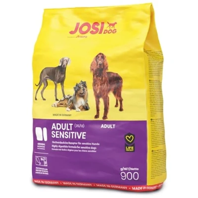 Abbildung von JosiDog Adult Sensitive (2513)
