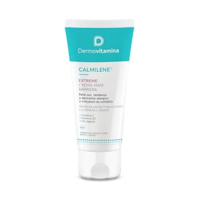 Abbildung von Dermovitamina Calmilene Crema Mani Barriera Ristrutturante, 75ml