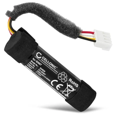 Abbildung von CELLONIC® Ersatzakku ID997 für Harman Kardon Onyx Studio 5 6 Lautsprecher Musikbox Akku 3500mAh Soundbox Batterie, Speaker Battery