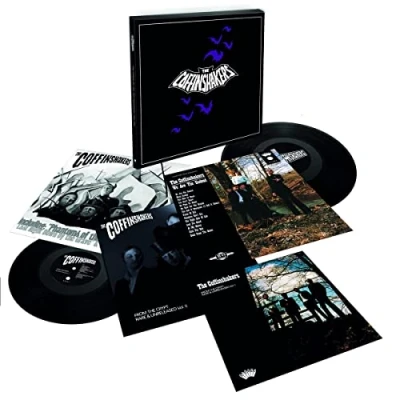 Abbildung von The Curse Of Coffinshakers 3CD Box Set