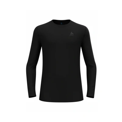 Abbildung von ODLO Unterhemd/shirt, Herren, Größe: 50/52, Black