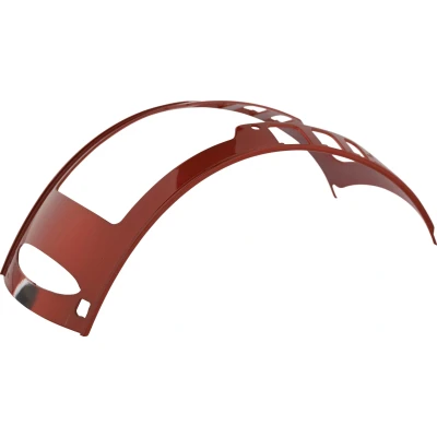 Abbildung von OneK Top Rail Defender Convertible Paint Glossy Bordeaux
