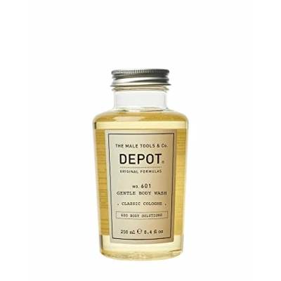 Abbildung von Depot Nr. 601, sanftes Duschgel