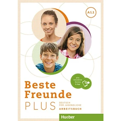 Abbildung von Beste Freunde plus A1.1: Deutsch für Jugendliche .Deutsch als Fremdsprache / Arbeitsbuch interaktive Version