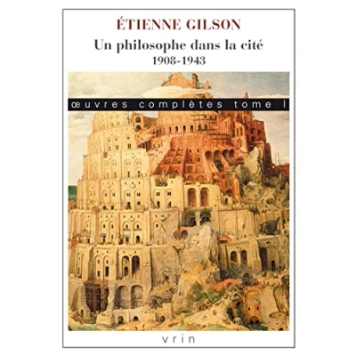 Abbildung von Oeuvres Completes: Un Philosophe Dans La Cite. 1908 1943 (Bibliotheque Des Textes Philosophiques, 1, Band 1)