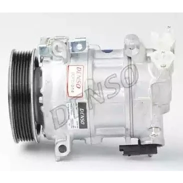 Abbildung von DENSO DCP21014 Kompressor 6SEL16C PAG 46 R 134a PEUGEOT: 5008 I, 308 I Schrägheck, 3008 CITROËN: C4 Picasso 1, Grand Picasso, II Schrägheck