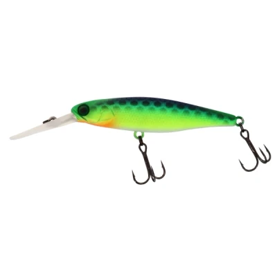 Abbildung von Illex Deep Diver Squirrel Plug Wobbler 6.7cm (6.8g) Jungle
