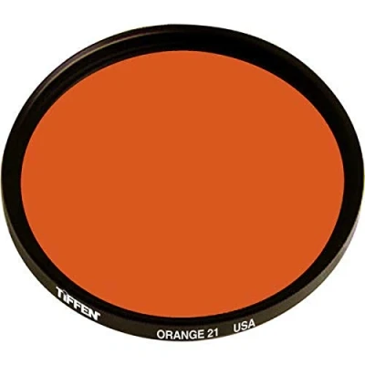 Abbildung von Tiffen FILTER 58MM ORANGE 21