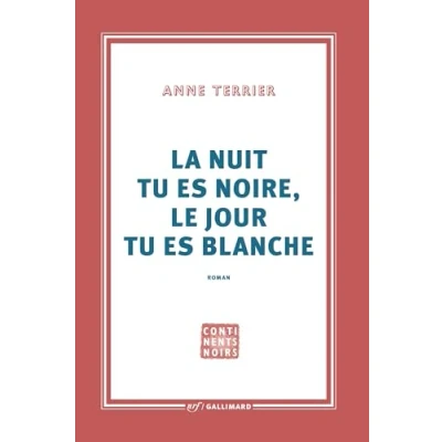 Abbildung von La nuit tu es noire, le jour blanche