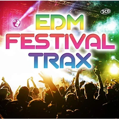 Abbildung von EDM Festival Trax