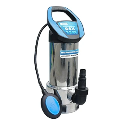 Abbildung von Güde Schmutzwasserpumpe Tauchpumpe GSX 1101 94604