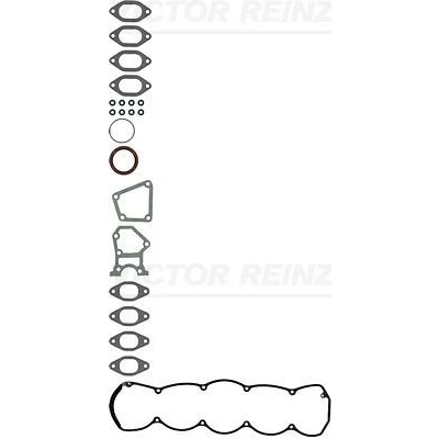 Abbildung von REINZ 02 31733 01 Dichtungssatz, Zylinderkopf ohne Zylinderkopfdichtung, mit Ventilschaftabdichtung RENAULT: Trafic I Kastenwagen