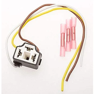 Abbildung von METZGER 2323016 Kabelreparatursatz, Hauptscheinwerfer VOLKSWAGEN: TRANSPORTER 4 Bus, Bora Limousine, Fox Schrägheck, FORD: Ranger Mk2