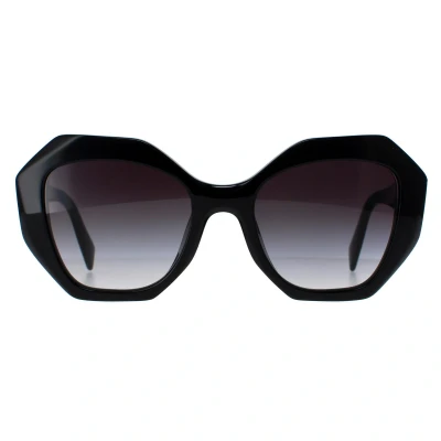 Abbildung von Prada PR16WS 1AB5D1/8G 53 Sonnenbrille
