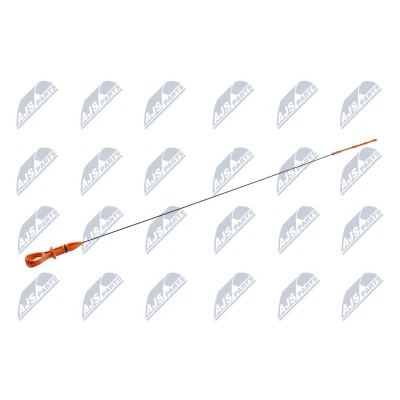 Abbildung von NTY BOL CT 002 Ölmeßstab orange PEUGEOT: Expert II Tepee, 308 I CC, 5008 I, CITROËN: C5 3, C8, DS5 Schrägheck kfzteile, kfzteile24, bandel online,