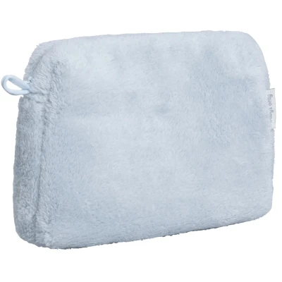 Abbildung von Baby&#039;s Only Baby Pflegetasche Cozy Wickeltasche Kulturbeutel Platz für Babypflegemittel Perfekt unterwegs Misty Blue 25x10x20 cm