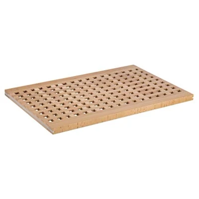 Abbildung von APS 953 BROTSTATION Holzbrett, Buche, 52 x 34 2 cm