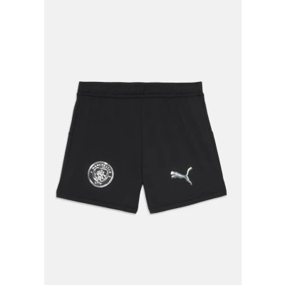 Abbildung von Puma MC FC Replica Unisex Kurze Sporthose für Kinder, Größe: 116, Black