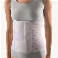 Abbildung von Bort Postoban Thorax abdominalst.gr.5 26 cm weiss
