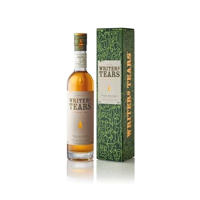 Abbildung von Writers Tears Copper Pot Irish Whiskey (1 x 0.7 l) 700 ml (1er Pack)