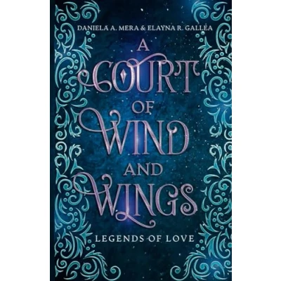 Abbildung von a Court of Wind and Wings: Hades Persephone Retelling: Legends Love