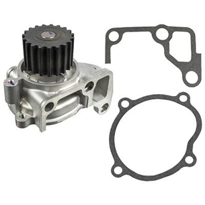 Abbildung von FEBI BILSTEIN 173468 Wasserpumpe 19 Aluguss mit Dichtungen Metall MAZDA: 6 Sport Kombi, 3 Hatchback, 5