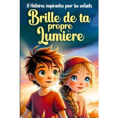 Abbildung von Brille de ta propre Lumière: des histoires inspirantes pour les enfants 5 à 10 ans récits sur la confiance en soi, le courage, force intérieure, détermination et gestion émotions