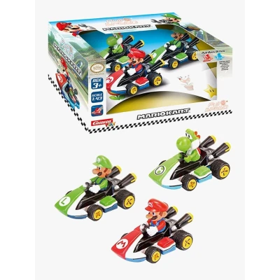 Abbildung von Carrera P&amp; S Mario Kart 8 3er Pack