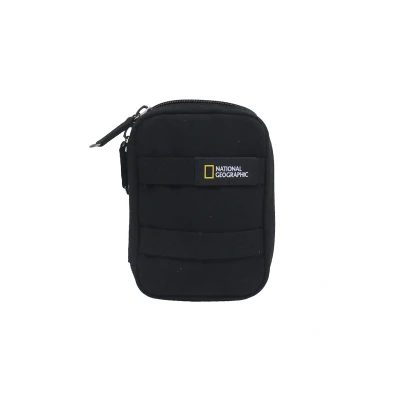 Abbildung von National Geographic Gürteltasche, Herren, Größe: One Size, Schwarz