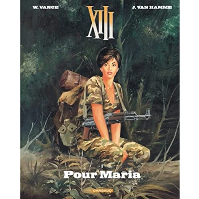 Abbildung von XIII Tome 9 Pour Maria (Nouveau format)